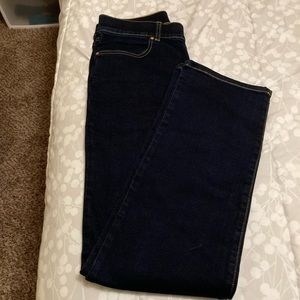 Betabrand pull on jeans